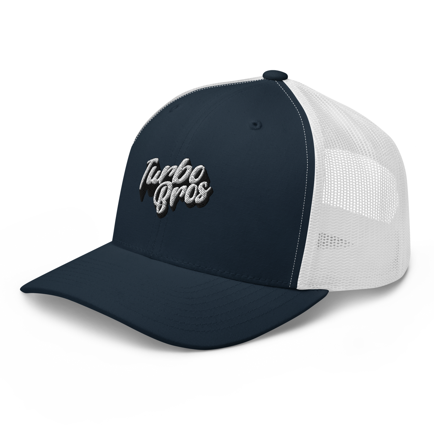 Turbo Bros Base Line Snapback