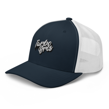 Turbo Bros Base Line Snapback