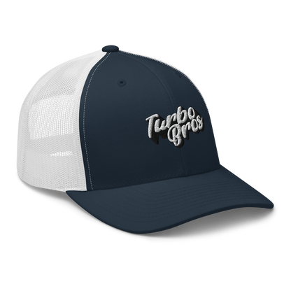 Turbo Bros Base Line Snapback